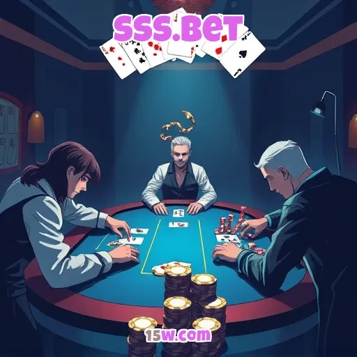 sss.bet: A Magia dos Jackpots que Você Não Pode Perder