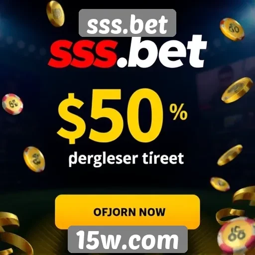 Ofertas e bônus disponíveis no sss.bet