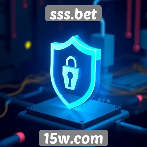 Recursos de segurança do site sss.bet explicados