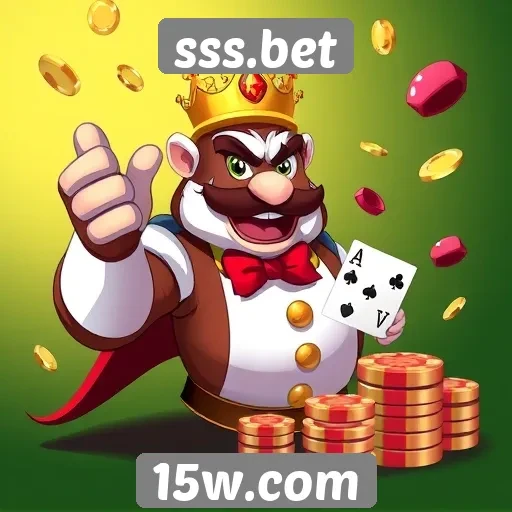 sss.bet oferece diversas opções de jogos online