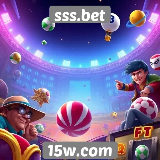 Variedade de jogos disponíveis no site sss.bet